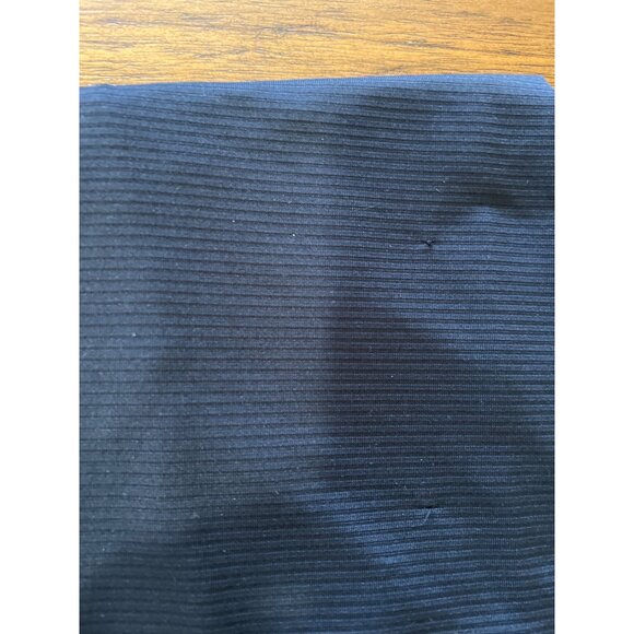 Men's TESLA black s/s polo shirt size XL - Picture 8 of 8